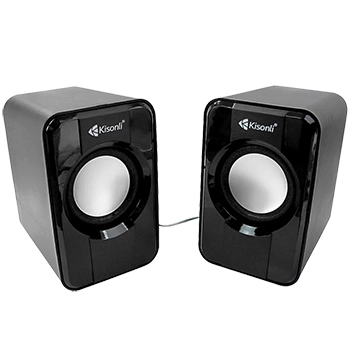 اسپیکر دسکتاپ کیسونلی مدل S-444